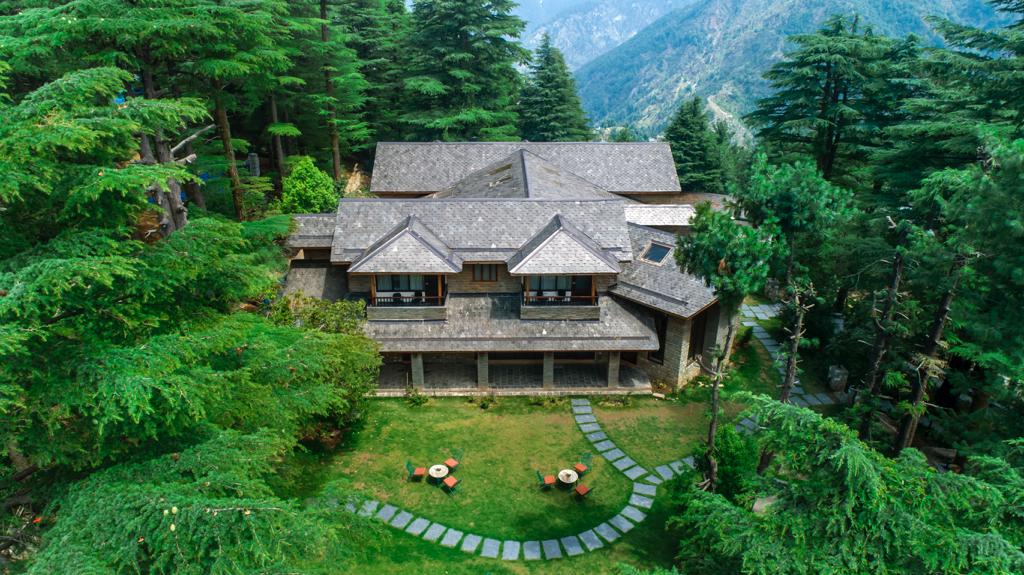 Unearth Stories from Hotels in Kangra, Dharamshala
