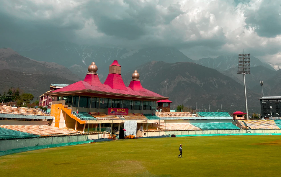 India vs. New Zealand, Dharamshala Cricket Ground, Cricket World Cup in India