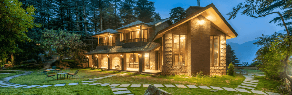 Best Dharamsala Resorts 2023 - Eagles Nest